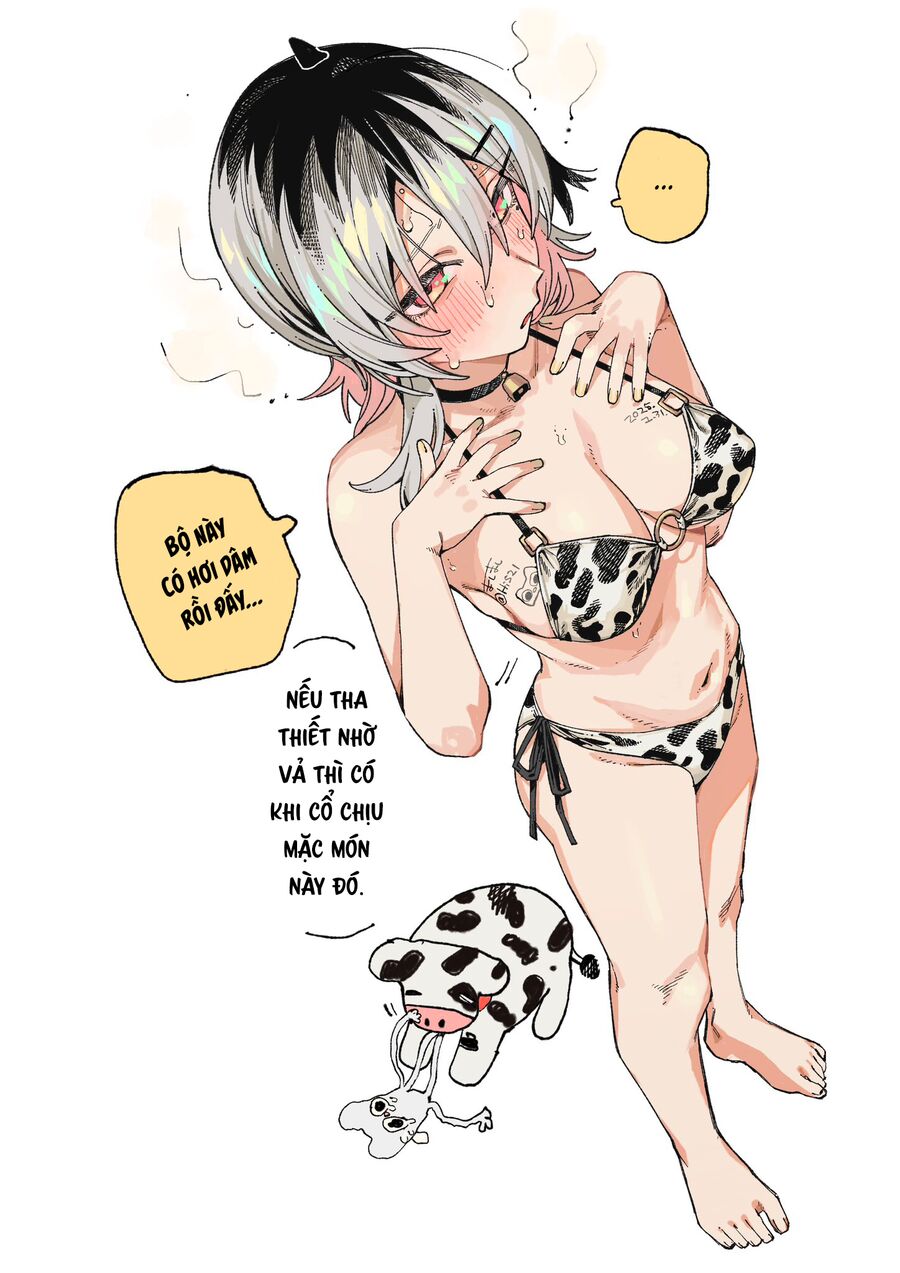 Urabe-San Của Hôm Nay Với... - Chapter 10.5 - Page 5