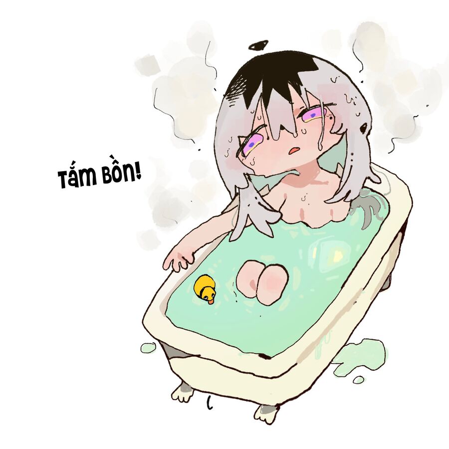 Urabe-San Của Hôm Nay Với... - Chapter 10.5 - Page 6