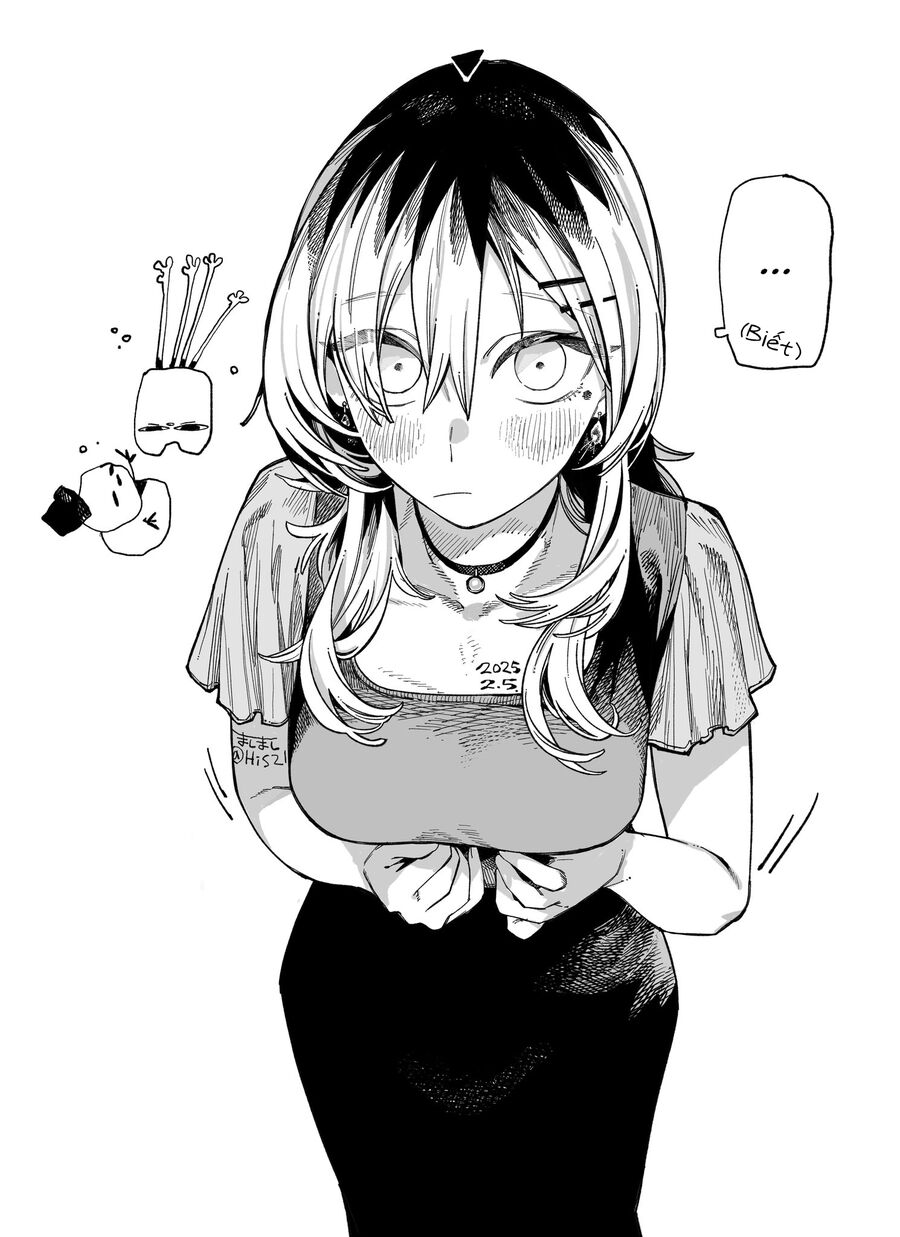 Urabe-San Của Hôm Nay Với... - Chapter 10.5 - Page 7