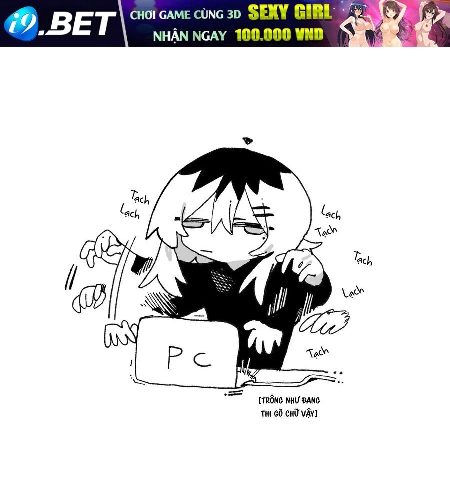 Urabe-San Của Hôm Nay Với... - Chapter 10.5 - Page 9