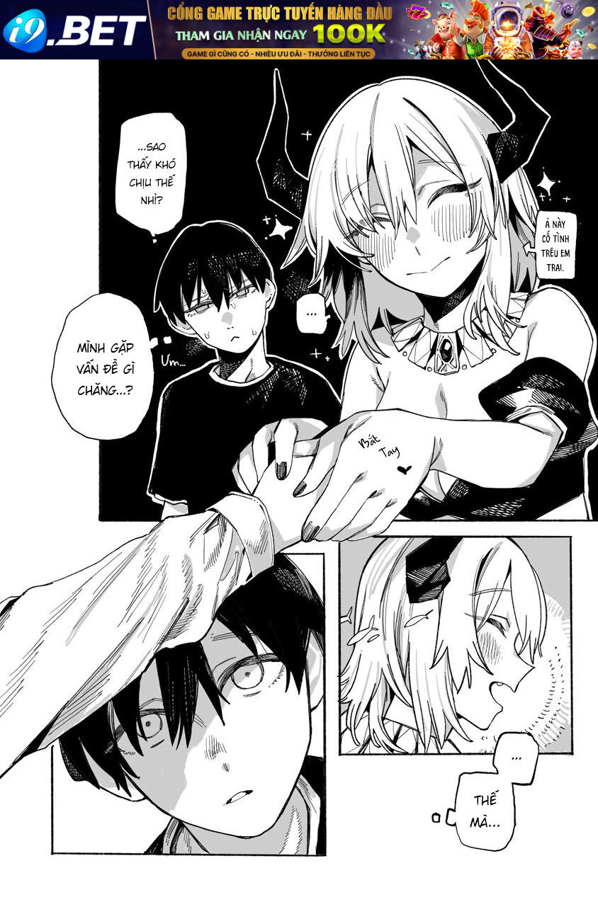 Urabe-San Của Hôm Nay Với... - Chapter 10 - Page 12