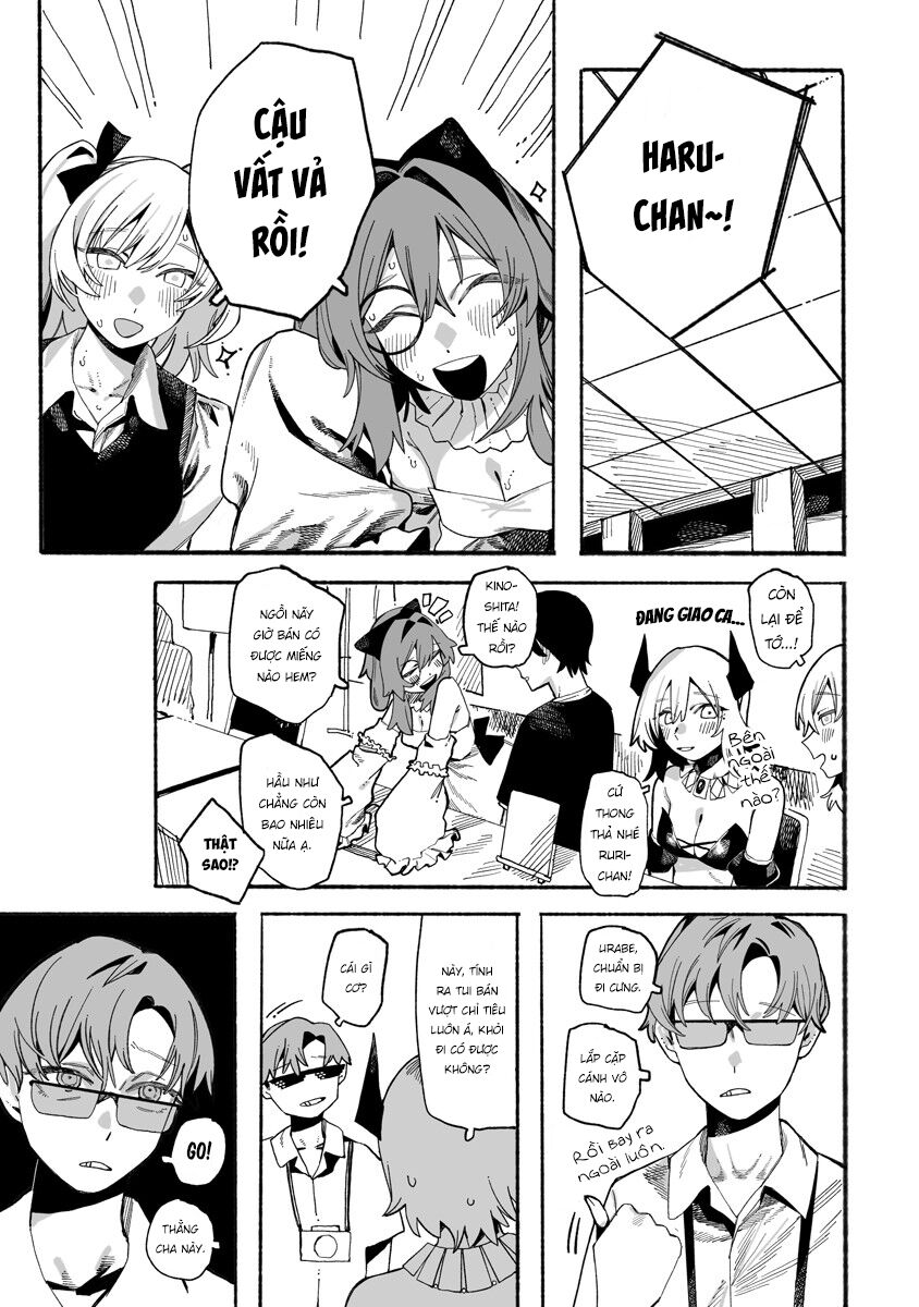 Urabe-San Của Hôm Nay Với... - Chapter 10 - Page 15