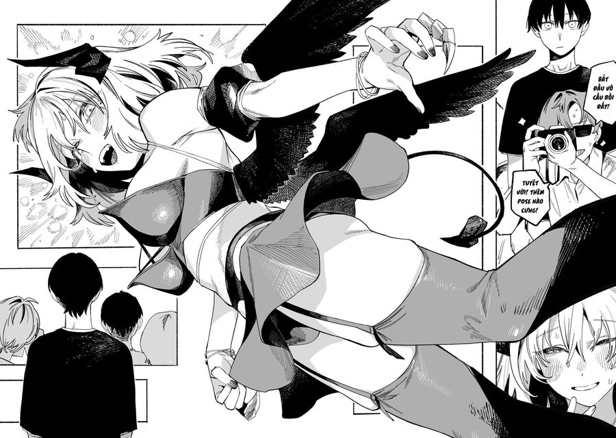 Urabe-San Của Hôm Nay Với... - Chapter 10 - Page 18