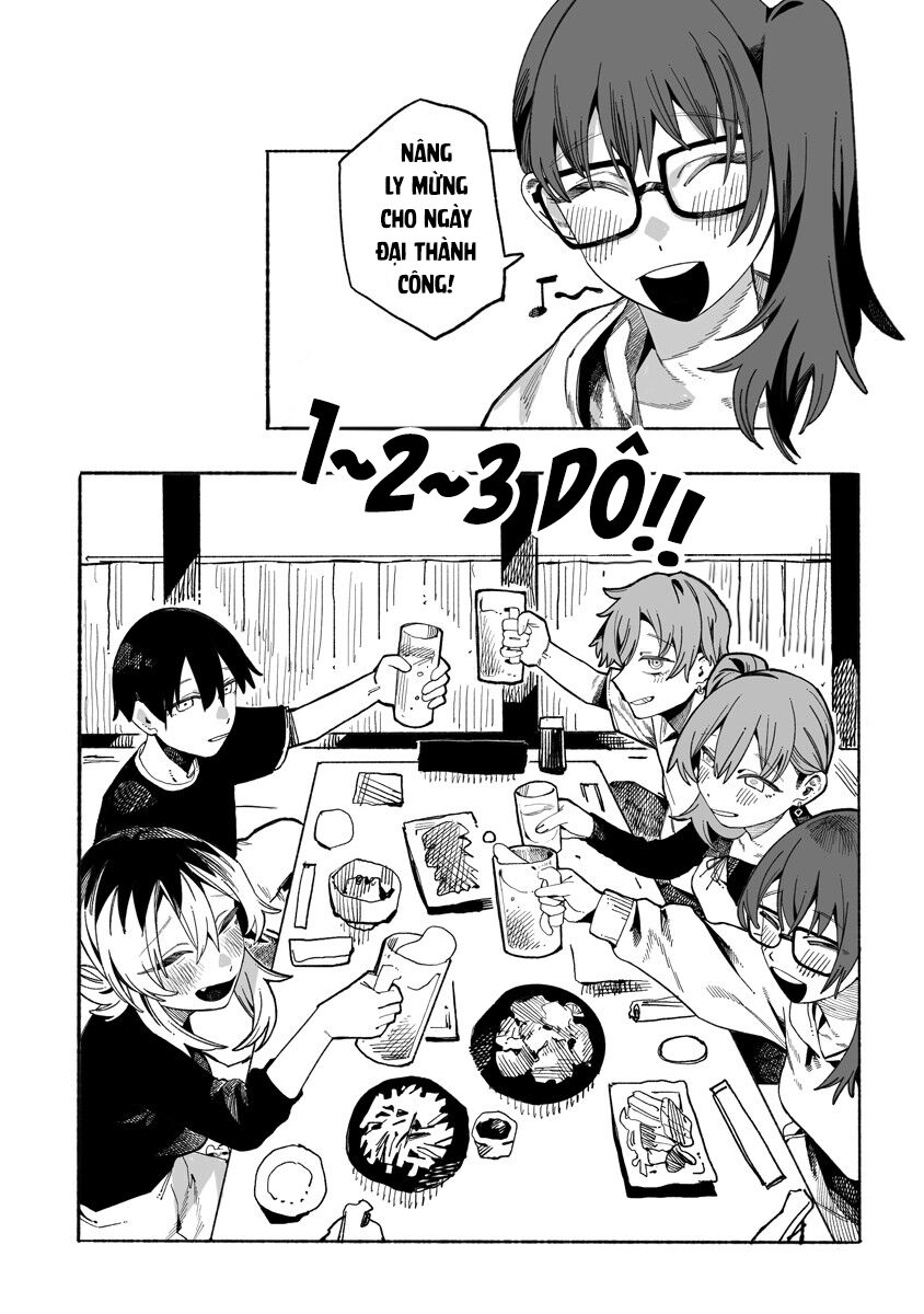 Urabe-San Của Hôm Nay Với... - Chapter 10 - Page 19