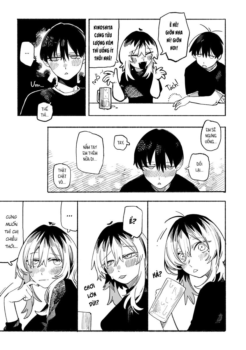 Urabe-San Của Hôm Nay Với... - Chapter 10 - Page 24