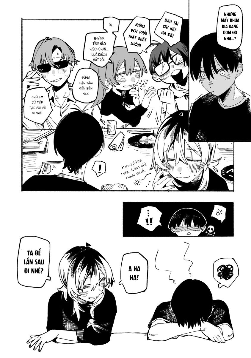 Urabe-San Của Hôm Nay Với... - Chapter 10 - Page 25