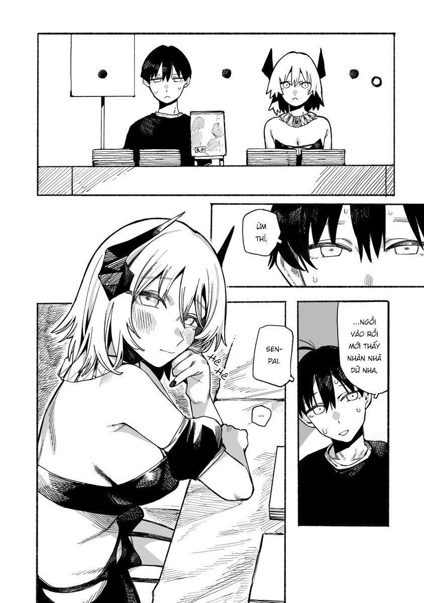 Urabe-San Của Hôm Nay Với... - Chapter 10 - Page 6