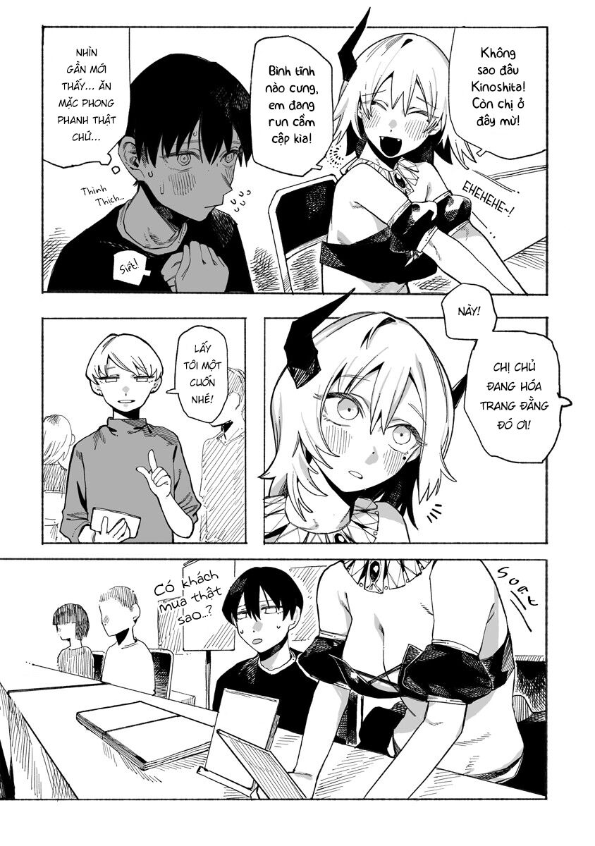 Urabe-San Của Hôm Nay Với... - Chapter 10 - Page 7