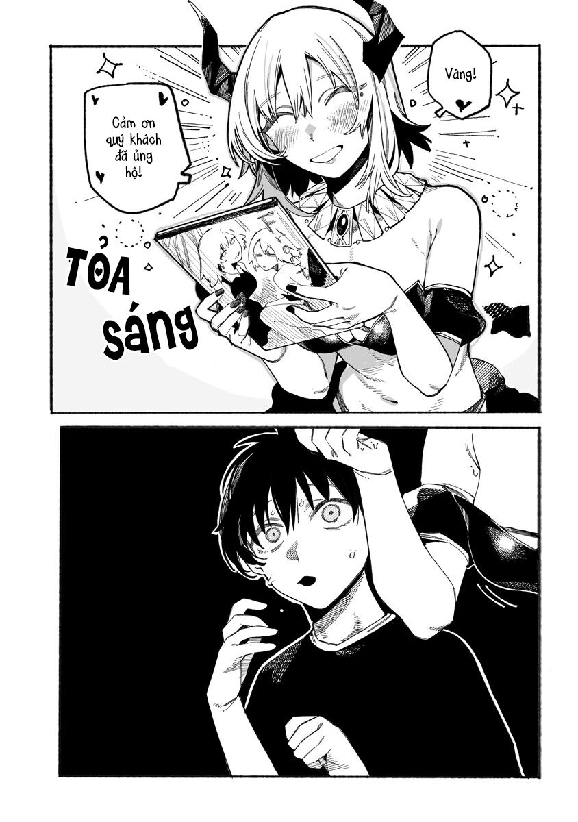 Urabe-San Của Hôm Nay Với... - Chapter 10 - Page 8