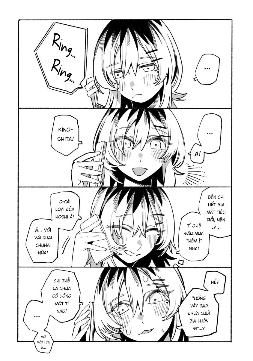 Urabe-San Của Hôm Nay Với... - Chapter 11 - Page 11