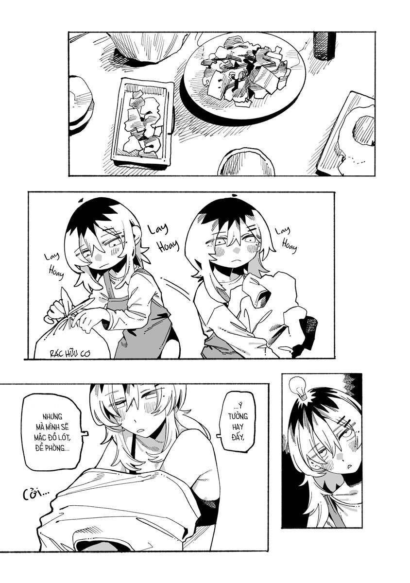 Urabe-San Của Hôm Nay Với... - Chapter 11 - Page 13