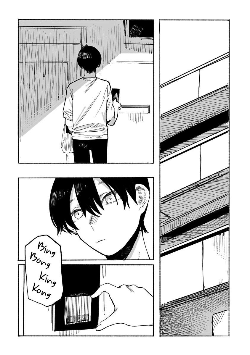 Urabe-San Của Hôm Nay Với... - Chapter 11 - Page 14