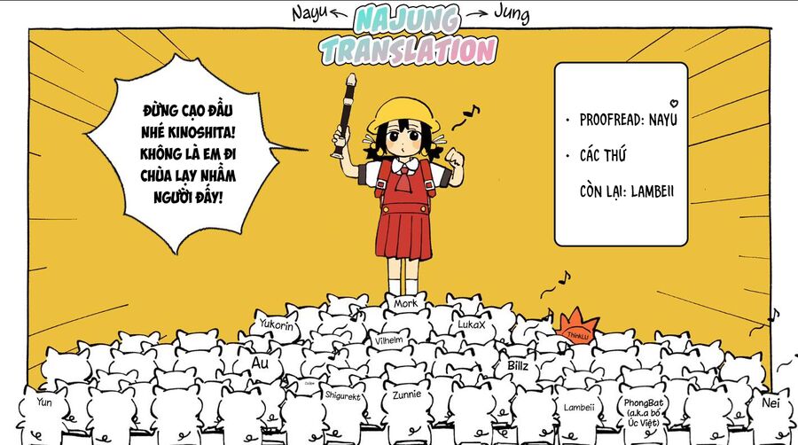 Urabe-San Của Hôm Nay Với... - Chapter 11 - Page 19