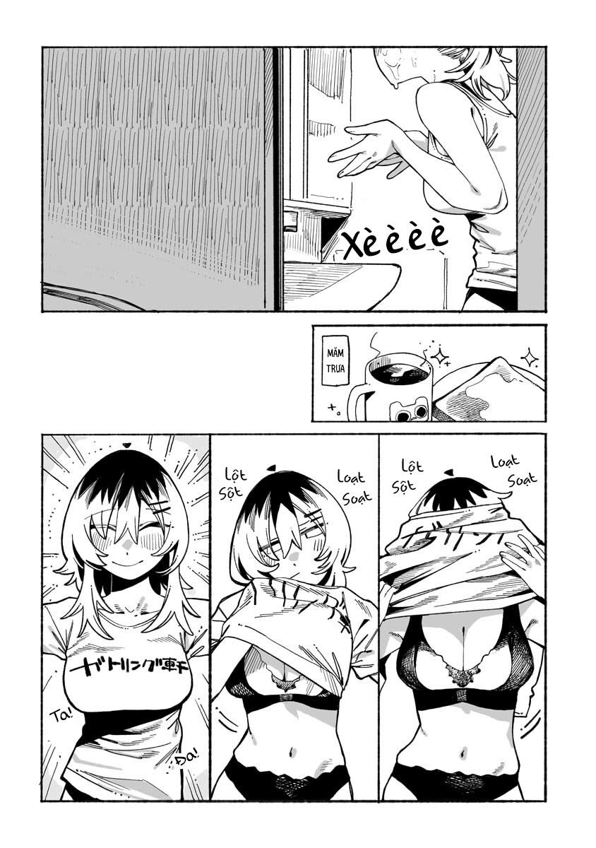 Urabe-San Của Hôm Nay Với... - Chapter 11 - Page 3