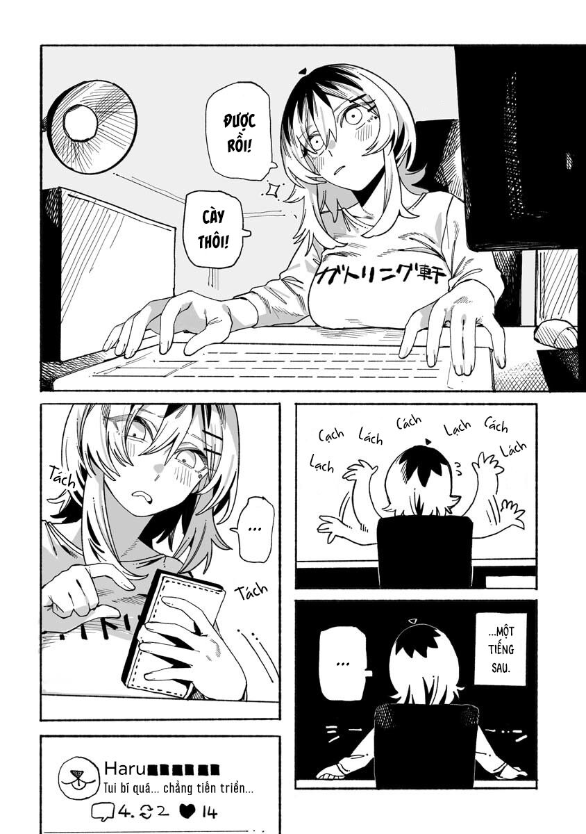 Urabe-San Của Hôm Nay Với... - Chapter 11 - Page 4