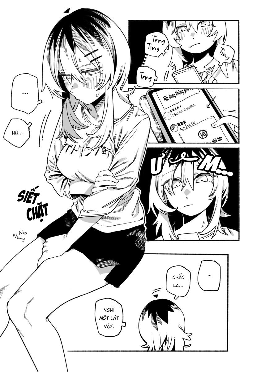 Urabe-San Của Hôm Nay Với... - Chapter 11 - Page 5