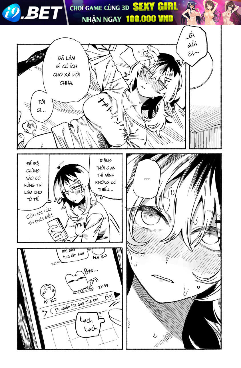 Urabe-San Của Hôm Nay Với... - Chapter 11 - Page 6