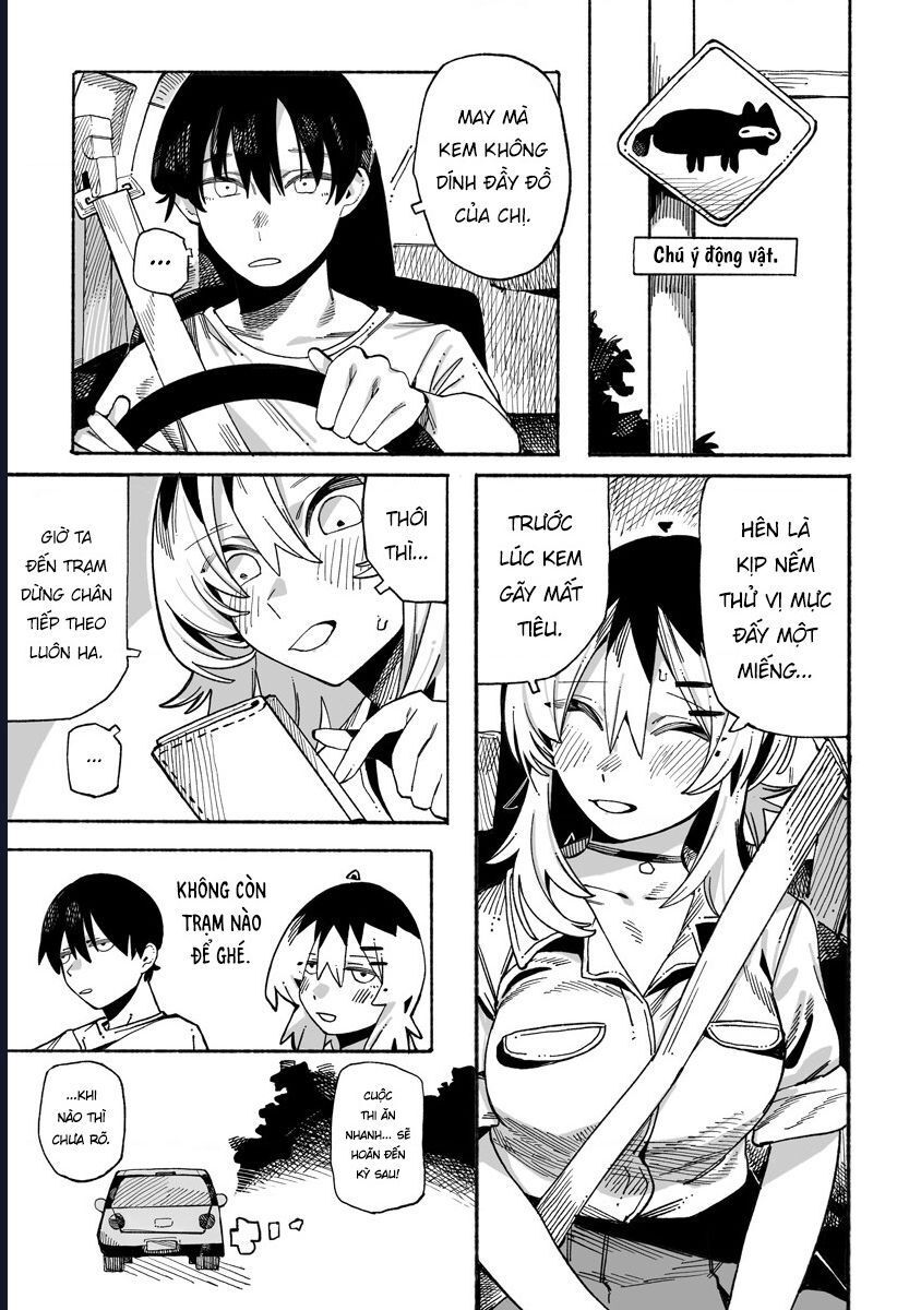 Urabe-San Của Hôm Nay Với... - Chapter 12 - Page 10