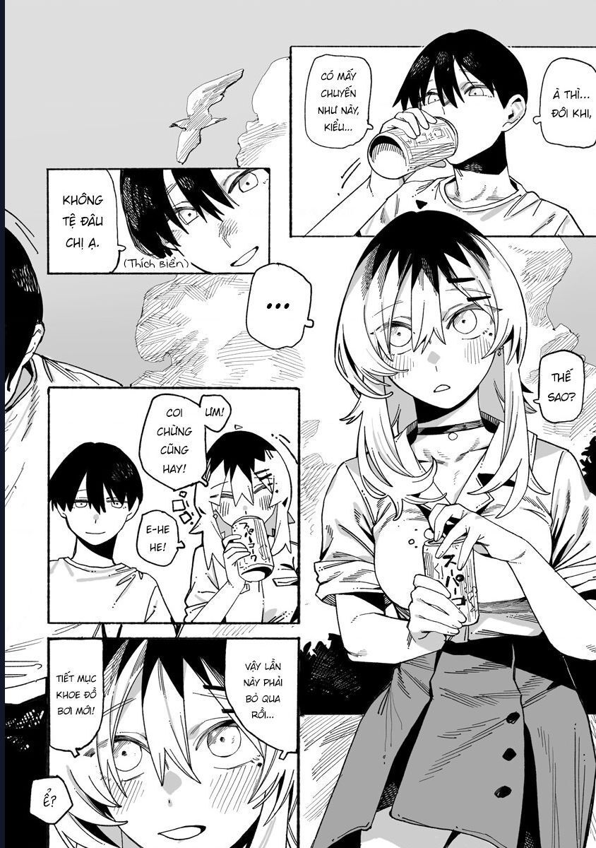 Urabe-San Của Hôm Nay Với... - Chapter 12 - Page 13