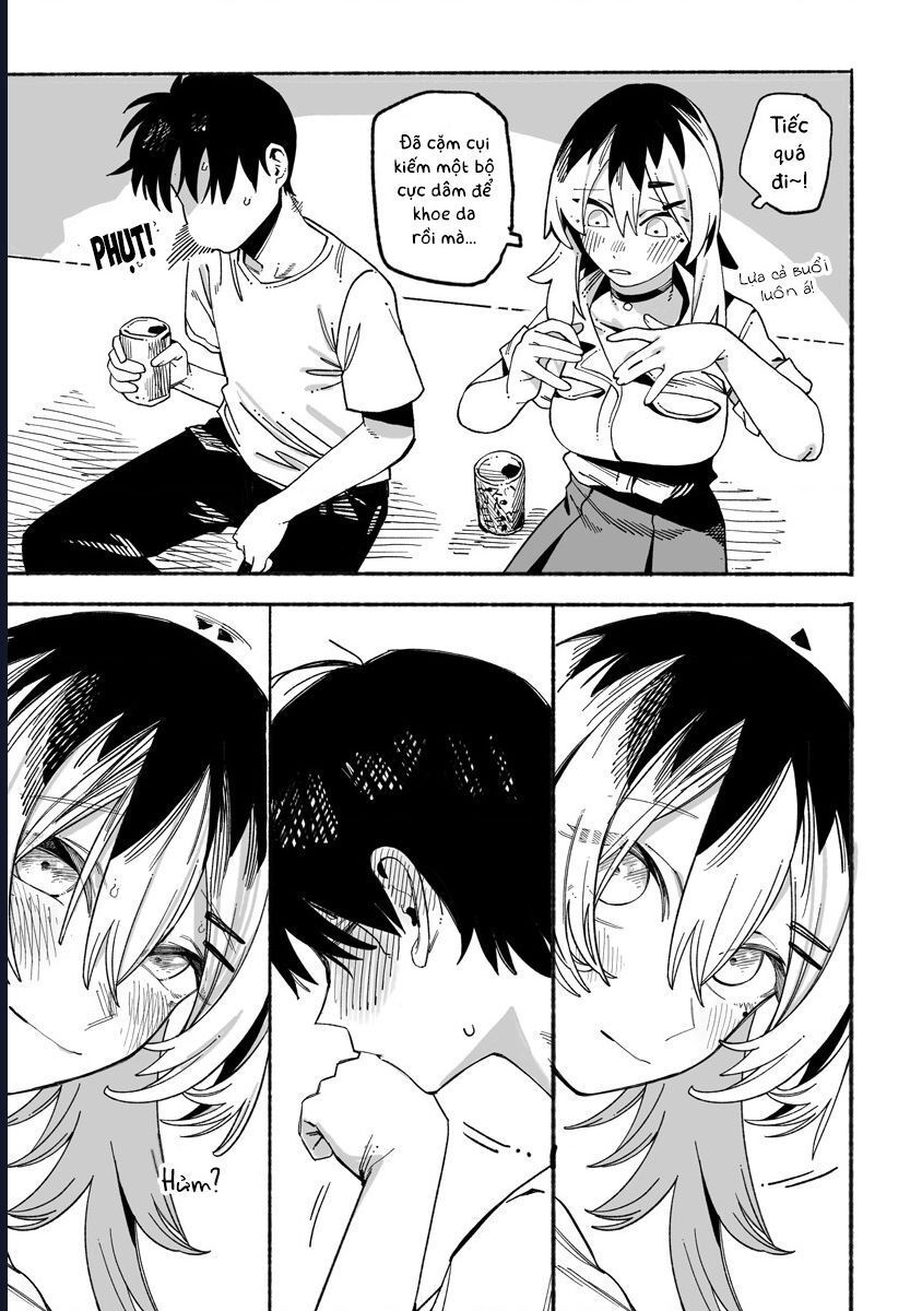 Urabe-San Của Hôm Nay Với... - Chapter 12 - Page 14