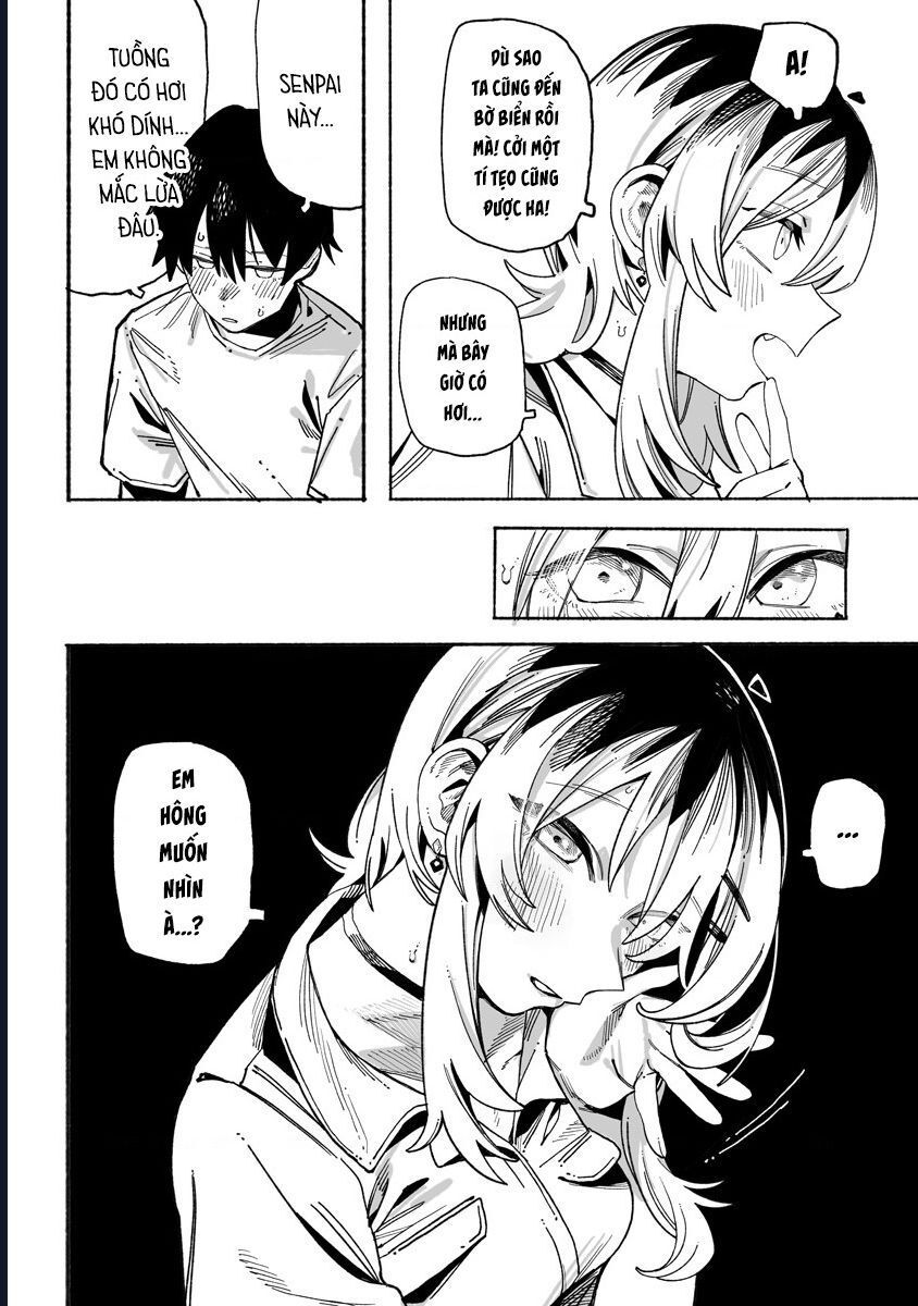 Urabe-San Của Hôm Nay Với... - Chapter 12 - Page 15