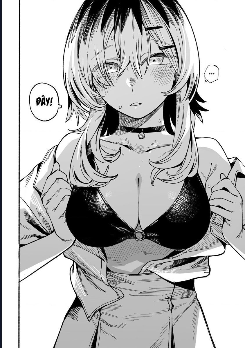 Urabe-San Của Hôm Nay Với... - Chapter 12 - Page 17