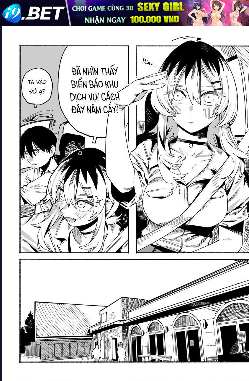 Urabe-San Của Hôm Nay Với... - Chapter 12 - Page 3