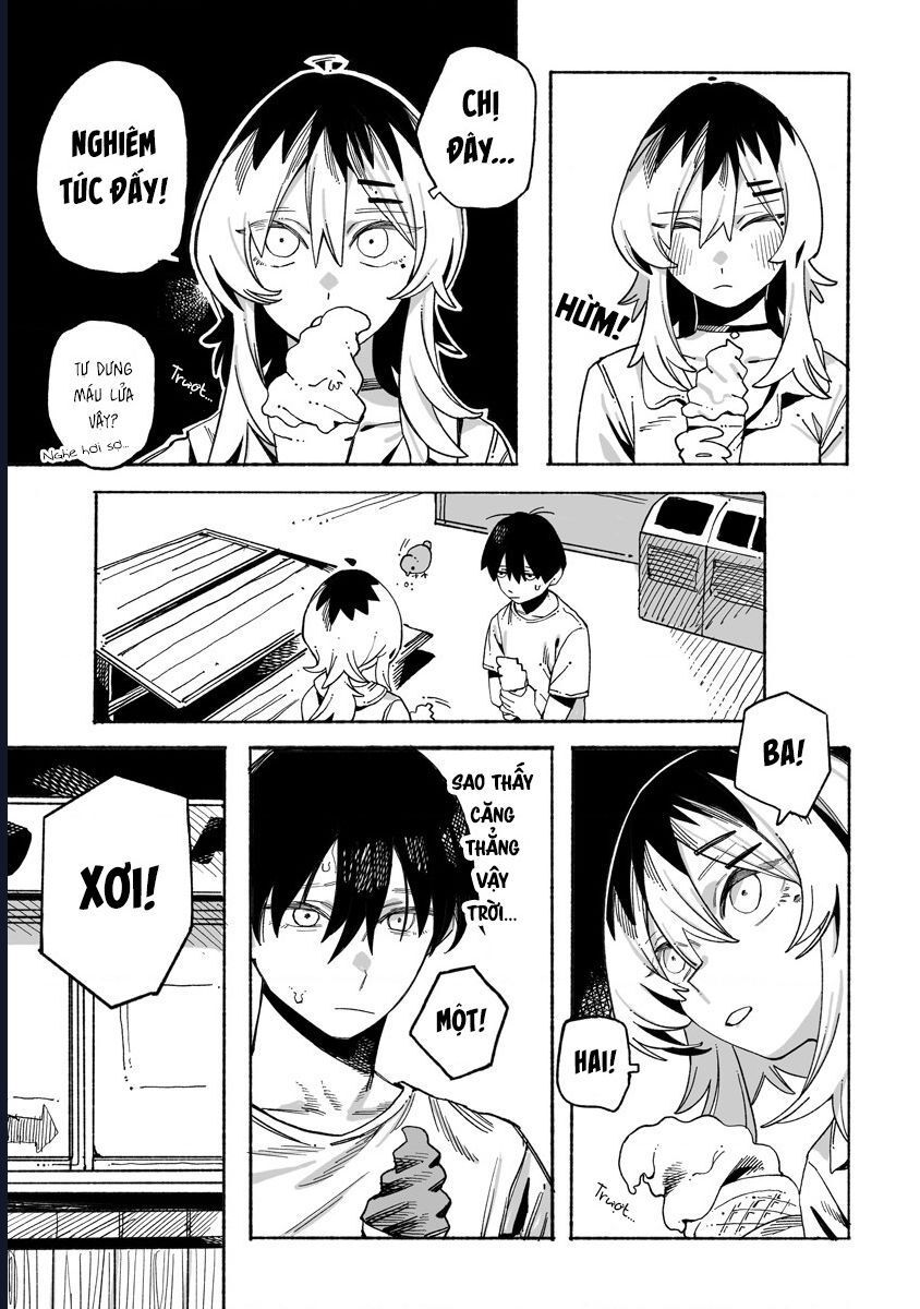 Urabe-San Của Hôm Nay Với... - Chapter 12 - Page 6