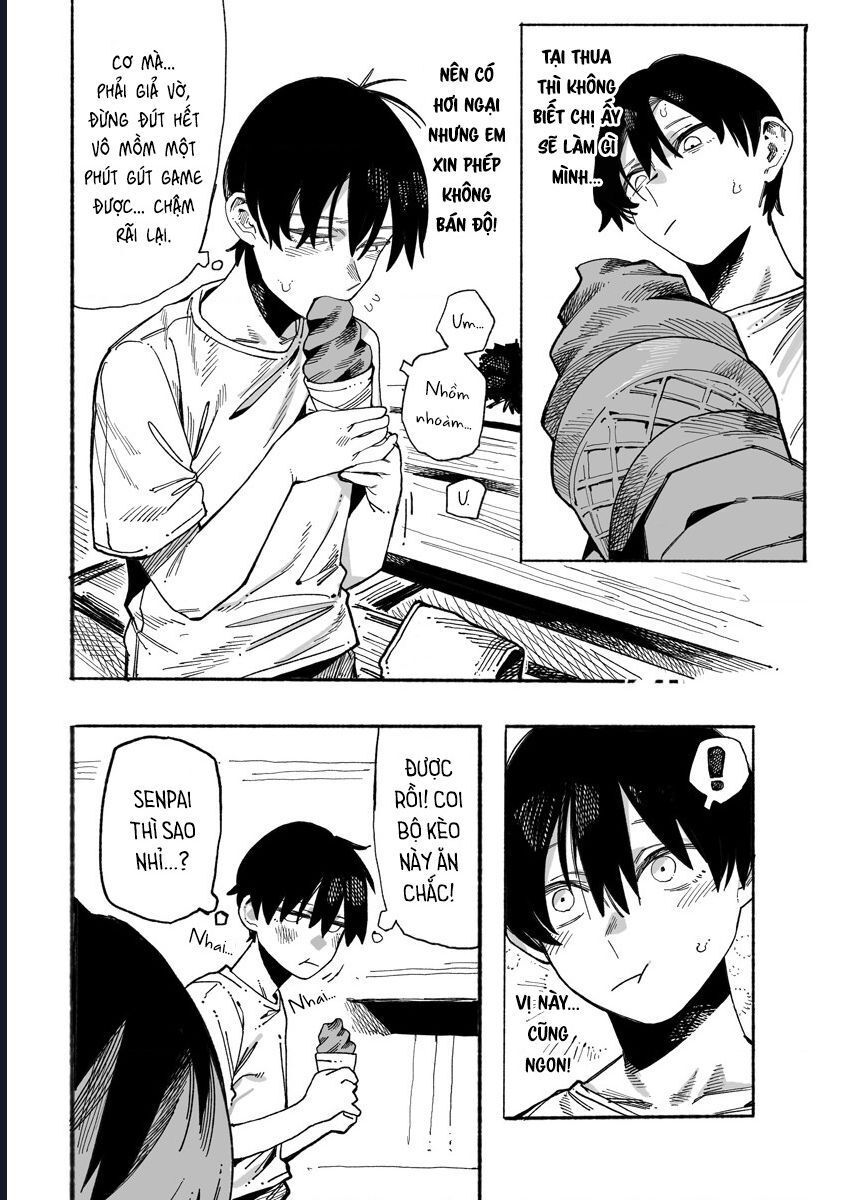 Urabe-San Của Hôm Nay Với... - Chapter 12 - Page 7