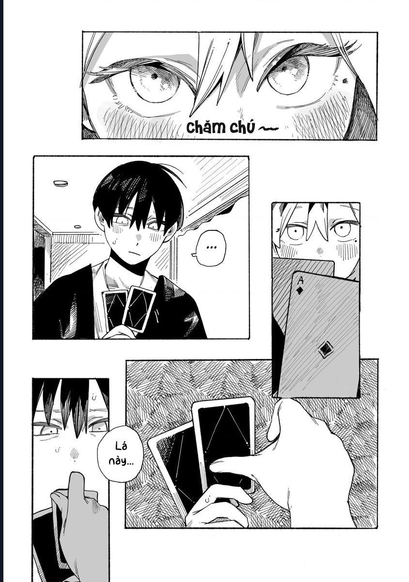 Urabe-San Của Hôm Nay Với... - Chapter 13 - Page 10