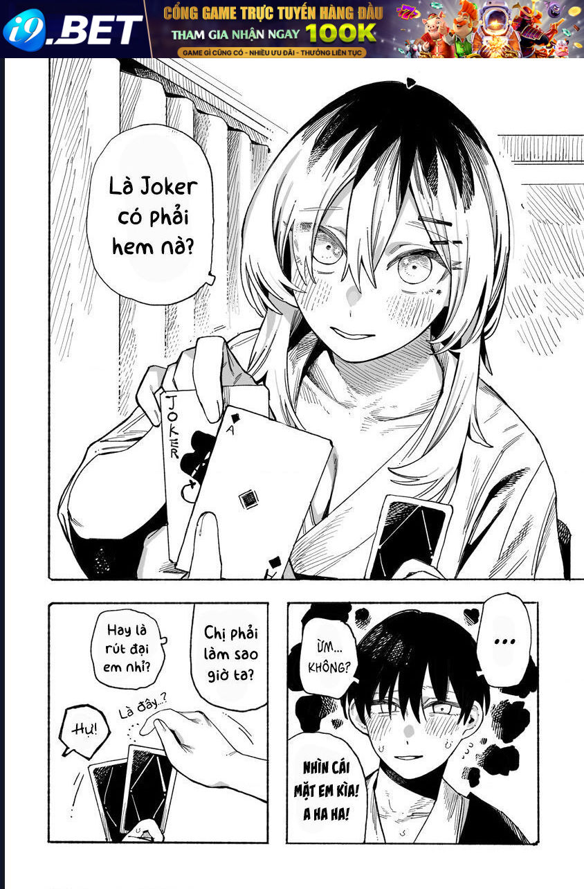 Urabe-San Của Hôm Nay Với... - Chapter 13 - Page 11