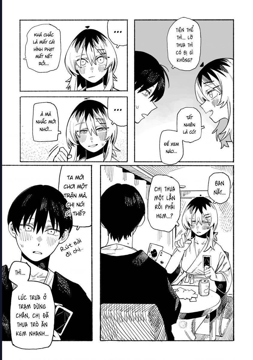 Urabe-San Của Hôm Nay Với... - Chapter 13 - Page 12