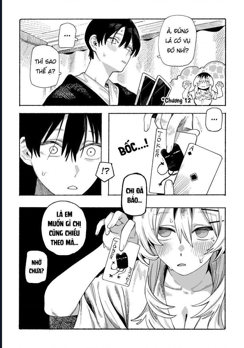 Urabe-San Của Hôm Nay Với... - Chapter 13 - Page 13