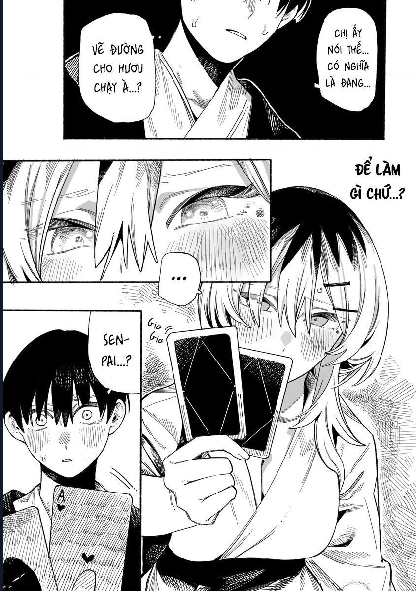 Urabe-San Của Hôm Nay Với... - Chapter 13 - Page 14