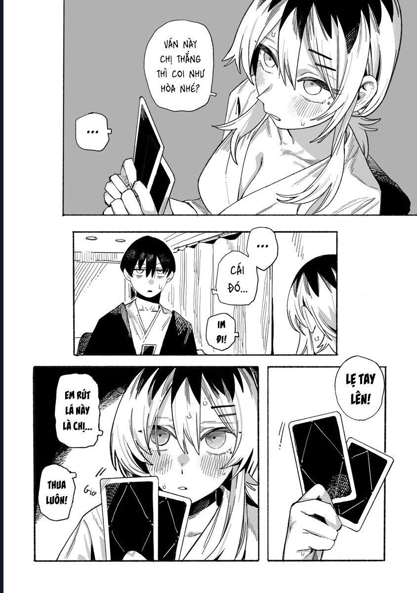 Urabe-San Của Hôm Nay Với... - Chapter 13 - Page 15