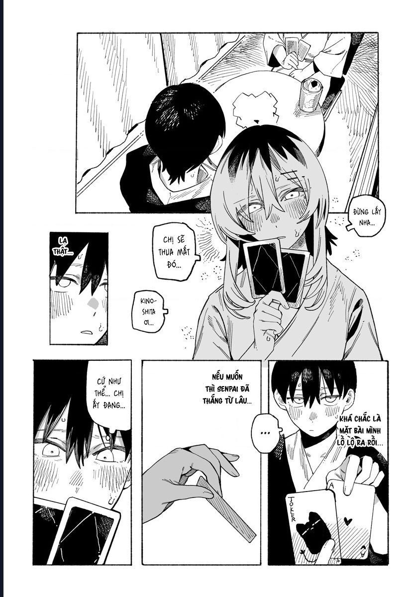 Urabe-San Của Hôm Nay Với... - Chapter 13 - Page 16