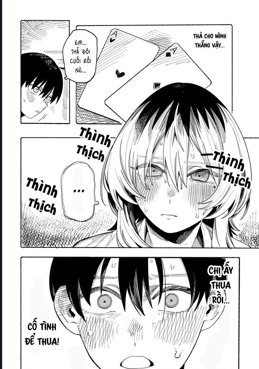 Urabe-San Của Hôm Nay Với... - Chapter 13 - Page 17