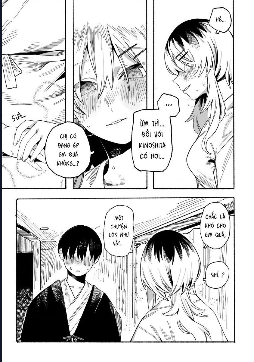 Urabe-San Của Hôm Nay Với... - Chapter 13 - Page 18