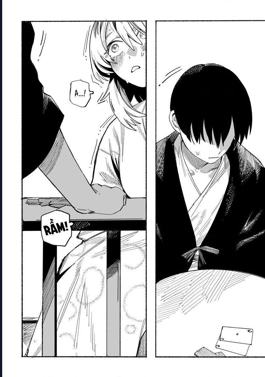 Urabe-San Của Hôm Nay Với... - Chapter 13 - Page 19