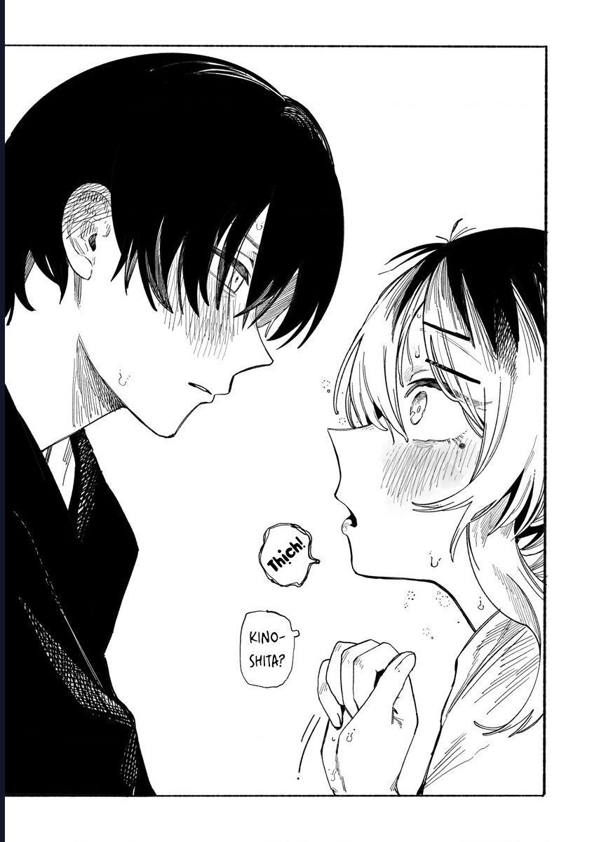 Urabe-San Của Hôm Nay Với... - Chapter 13 - Page 20