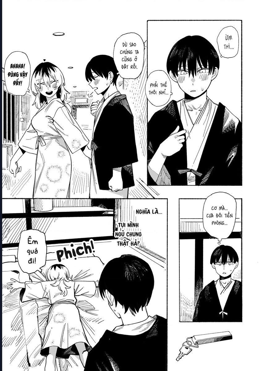 Urabe-San Của Hôm Nay Với... - Chapter 13 - Page 4