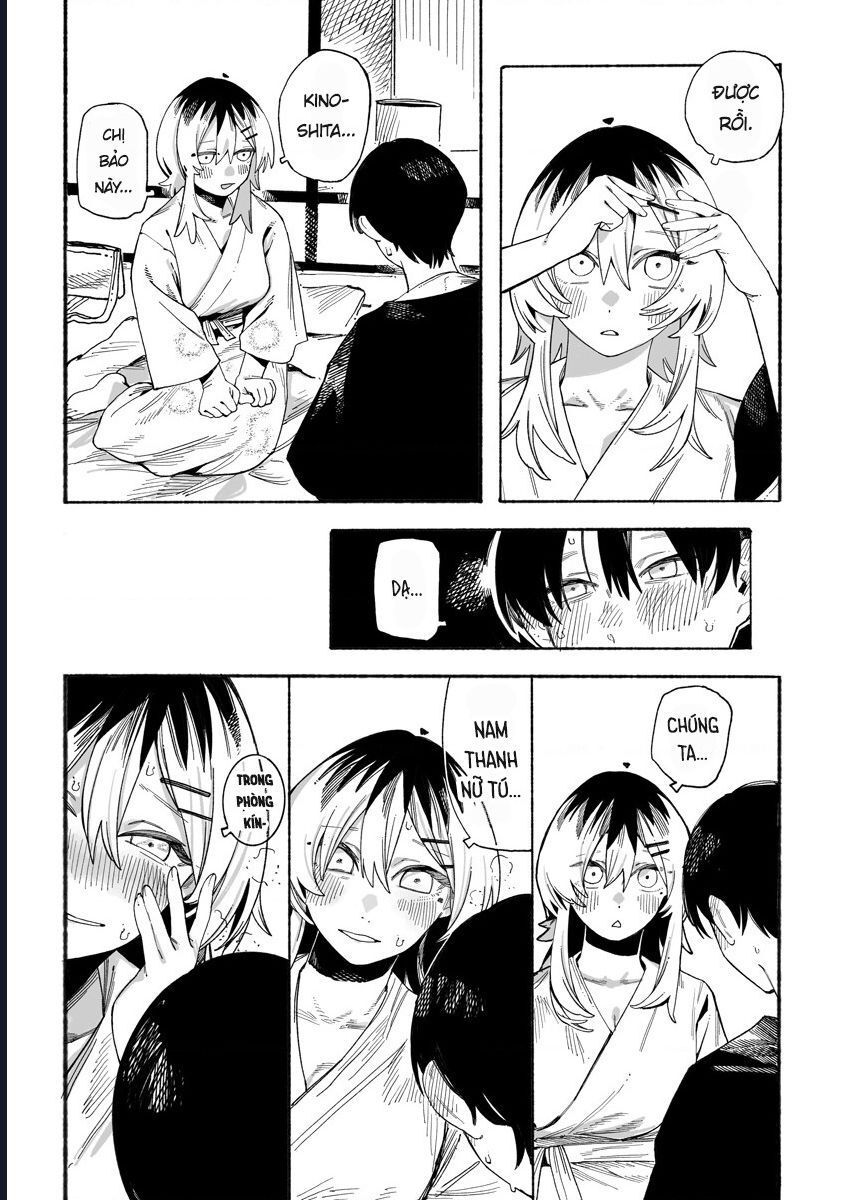 Urabe-San Của Hôm Nay Với... - Chapter 13 - Page 5