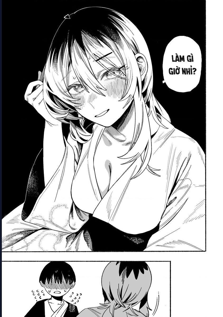 Urabe-San Của Hôm Nay Với... - Chapter 13 - Page 6