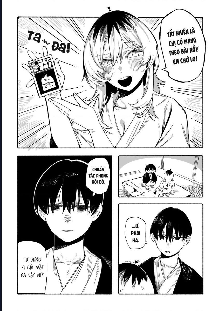 Urabe-San Của Hôm Nay Với... - Chapter 13 - Page 8