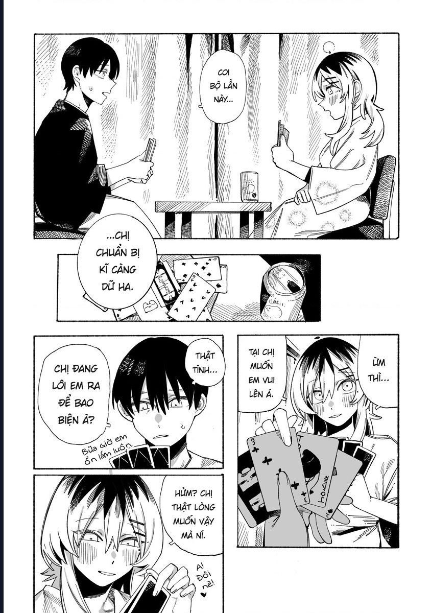 Urabe-San Của Hôm Nay Với... - Chapter 13 - Page 9