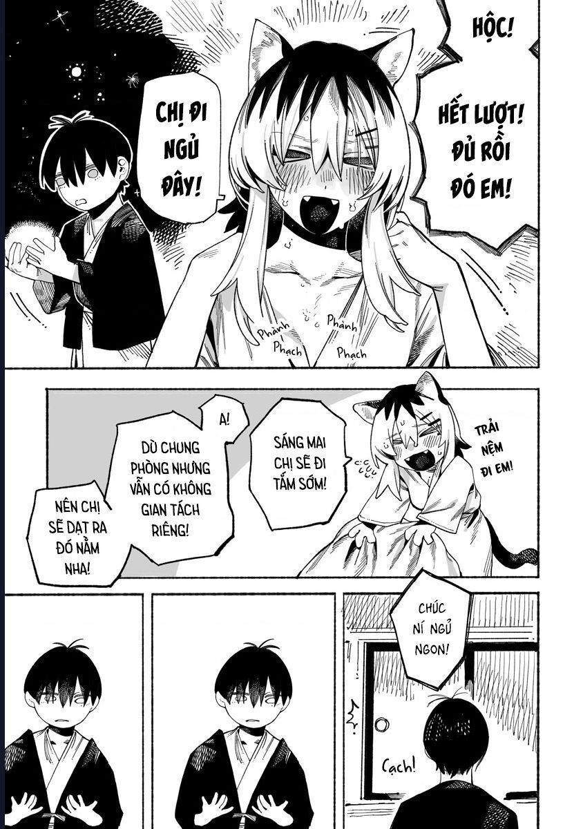 Urabe-San Của Hôm Nay Với... - Chapter 14 - Page 14