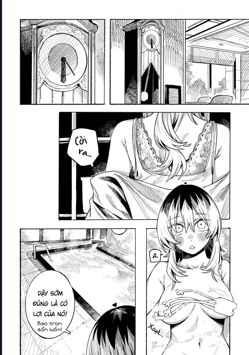 Urabe-San Của Hôm Nay Với... - Chapter 14 - Page 15