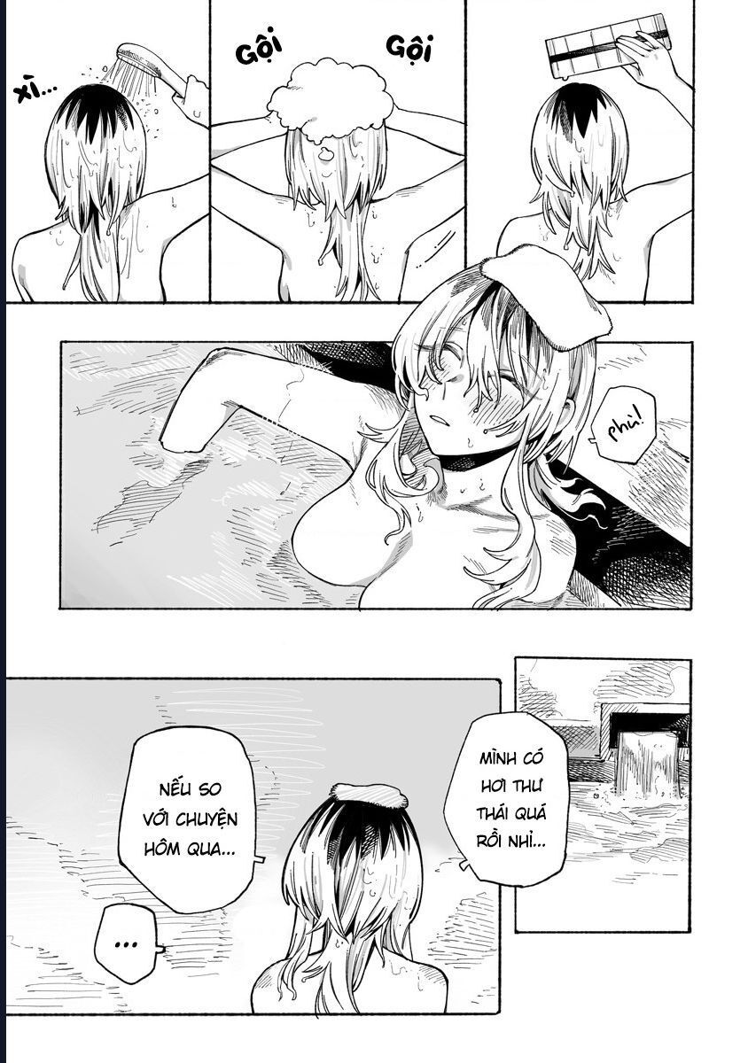 Urabe-San Của Hôm Nay Với... - Chapter 14 - Page 16