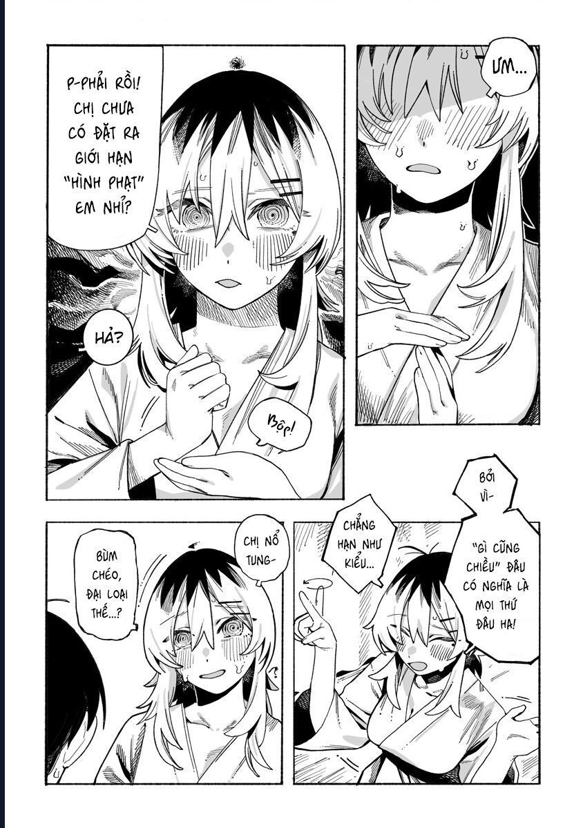 Urabe-San Của Hôm Nay Với... - Chapter 14 - Page 3