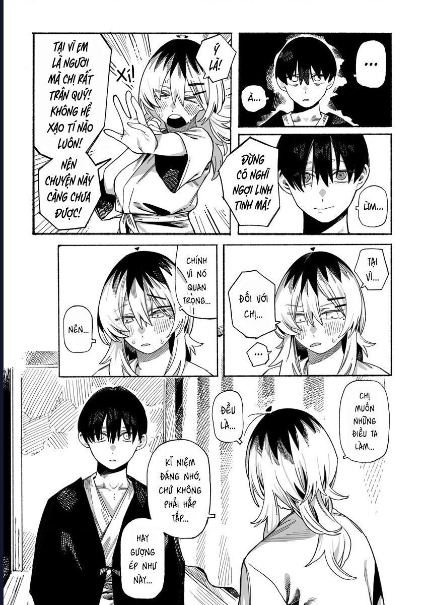 Urabe-San Của Hôm Nay Với... - Chapter 14 - Page 4